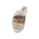 Pantufa Lugo 3 Cores Feminina - Bege