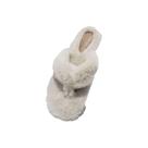 Pantufa Lugo Feminina - Bege