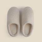 Pantufa Luna Premium Off White - ACASA Pantufa Luna Premium Off White - ACASA
