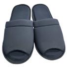 Pantufa masculina aberta chinelo de quarto do 39 ao 48 confortável