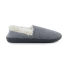 Pantufa Masculina Daniela Tombini Mauricio Cinza - 9712BC