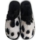 Pantufa Masculina e Feminina Confortável Chinelo de Pelúcia Antiderrapante Código 15