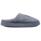 Pantufa Masculina Europa Atoalhada Cinza - 2005 Pantufa Masculina Europa Atoalhada Cinza - 2005