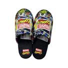 Pantufa Masculina Fechada Colorido Marvel Comics Nº 40/41