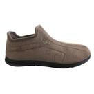 Pantufa Masculina Pegada 166022-01 Atoalhado Musgo