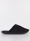 Pantufa Masculina PRETO