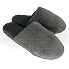 Pantufa Masculina Super Confortavel Chinelo De Quarto Com Solado Antiderrapante Lavável na Maquina