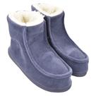 Pantufa Masculina Vairelli Inverno em Plush Com Viés HXX Solado Reforçado