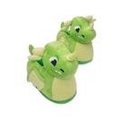 Pantufa Menino Teen Dragão Camping - Puket