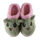 Pantufa Nuvem Infantil Zariff 802463 Verde Pantufa Nuvem Infantil Zariff 802463 Verde