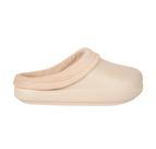Pantufa Ortopédica Unissex Fly Feet Nuvem - Bege