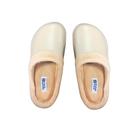 Pantufa Ortopédica Viscopauher Flyfeet Bege AC038