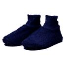Pantufa Para Dormir Meia Polar Super Quentinha Unissex Chinelo de Quarto 100% Poliéster do 27 ao 46