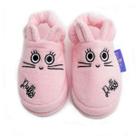 Pantufa Para Uso Interno Infantil 100% Algodão Milk&Moo