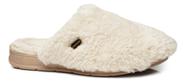 Pantufa Pegada 266007-01 Feminino Adulto Slip Chinelo De Lã
