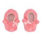 Pantufa Pelúcia Bebê Menino Menina Tamanho Único 0-7 Meses Pimpolho