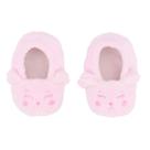 Pantufa Pelúcia Bebê Menino Menina Tamanho Único 0-7 Meses Pimpolho