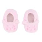 Pantufa Pelúcia Bebê Menino Menina Tamanho Único 0-7 Meses - Pimpolho