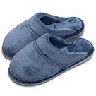 Pantufa Pelúcia lisa Massageadora
