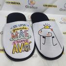 Pantufa Personalizadas