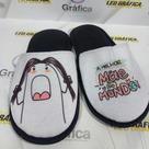 Pantufa Personalizadas