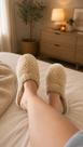 Pantufa pollo 39-40 cerrado