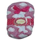 Pantufa Sapatilha Trevo Inverno Forrada Lã Antiderrapante
