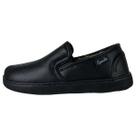 Pantufa Sapato Fechado Unissex Forrada com Pelos Specht Cor:PretoTamanho:40