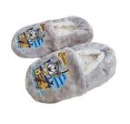 Pantufa Sapato Menino Com Pelinho Dentro Antiderrapante