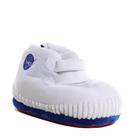 Pantufa Sneakers Nasa Pantufas.com Branco
