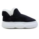 Pantufa SPECHT Unissex Infantil Plush Preto - 901