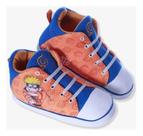 Pantufa Star Tenis Infantil Naruto