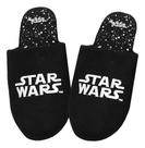 Pantufa Star Wars Zonacriativa Chinelo Preto 10071724 M