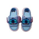 Pantufa Stitch Nuvem Adulto Chinelo Conforto Disney
