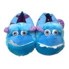 Pantufa Sullivan 3d Europa 802777 Bordado