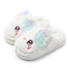 Pantufa Unicórnio Fofinho 3d Chinelo Adulto Conforto Pelúcia