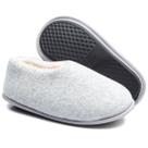 Pantufa Unissex Adulta e Infantil, Sapatilha Antiderrapante, Chinelo de Quarto Super Fofinho e Resistente