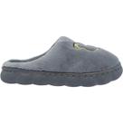 Pantufa Unissex Casual Dia a Dia com Forro Aveludado Conforto Inverso Europa Pantufas 200696