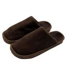 Pantufa Unissex Lisa Adulto Dormir com 3 Cores e 3 Tamanhos