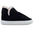 Pantufa Unissex Specht Bota Peluciada Plush Preta - 801