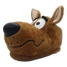 Pantufa unissex zona criativa scooby doo 10071668