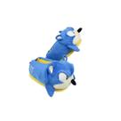 Pantufa Zona Criativa 10071922 Sonic Speed