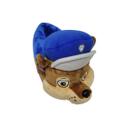 Pantufa Zona Criativa 10072443 Chase Paw Patrol