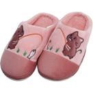 Pantufas Chinelo Gatinho Pelúcia Sapato De Inverno Infantil