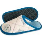 Pantufas chinelos de casa super confotavel ad. e inf.