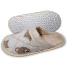 Pantufas chinelos de casa super confotavel home office ad. e inf.