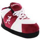 Pantufas Comfy Feet Alabama Crimson Tide em Pelúcia Grande