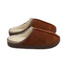 Pantufas De Algodão Forradas Com Lã Quente Para Casais, Sola Grossa Antiderrapante, Uso Interno,