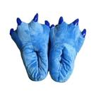 Pantufas De Inverno Quentes E Macias Para Uso Interno, Design De Garra De Monstro Dinossauro, Pantufas De Inverno Quentes E Macias Para Uso Interno, Design De Garra De Monstro Dinossauro,