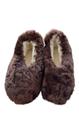Pantufas Pele Ovina Lã (Cordeiro) Natural Pantufas Pele Ovina Lã (Cordeiro) Natural